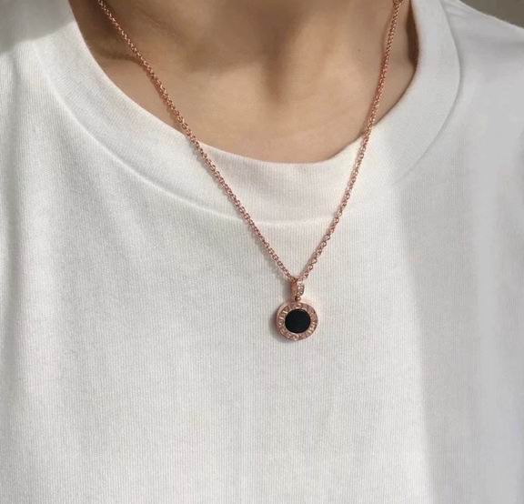 Bvlgari necklace lyh09 (3)