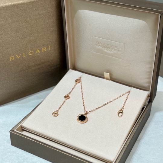 Bvlgari necklace lyh09 (9)