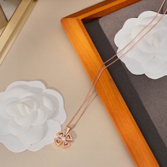 Bvlgari necklace lyh10 (2)
