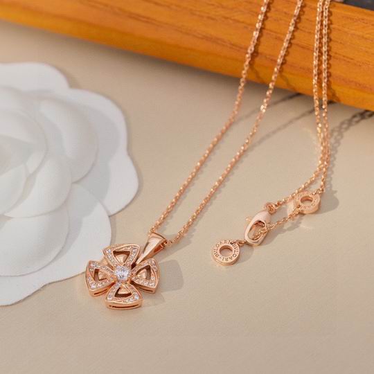 Bvlgari necklace lyh10 (4)