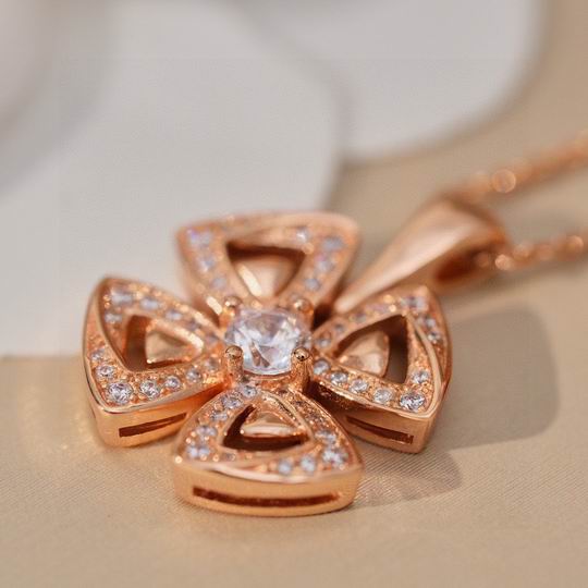 Bvlgari necklace lyh10 (7)