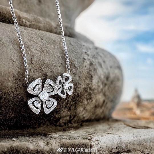 Bvlgari necklace lyh11 (2)