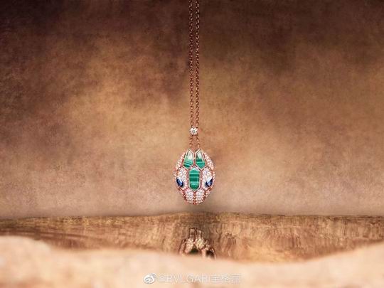 Bvlgari necklace lyh12 (5)