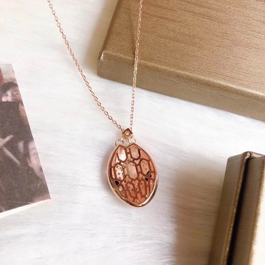 Bvlgari necklace lyh12 (6)