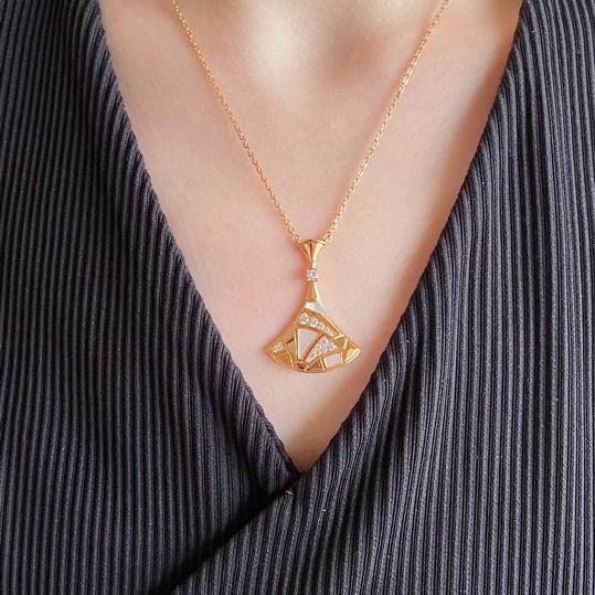 Bvlgari necklace lyh13 (2)