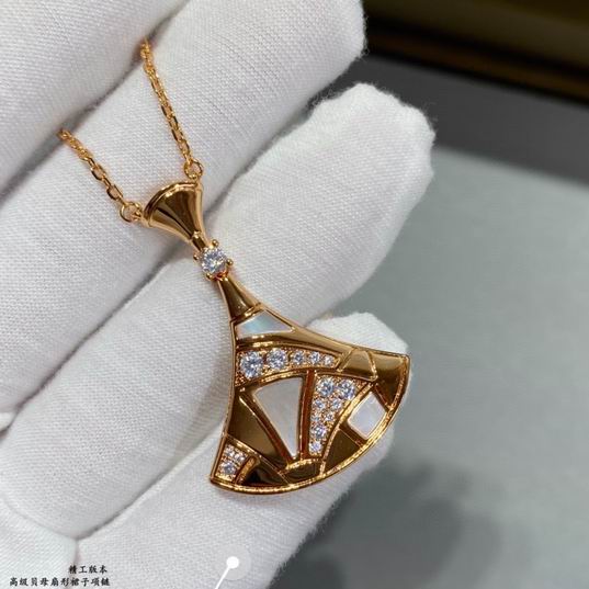 Bvlgari necklace lyh13 (4)