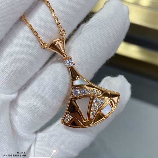 Bvlgari necklace lyh13 (5)