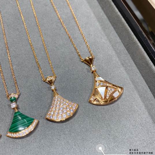 Bvlgari necklace lyh13 (6)