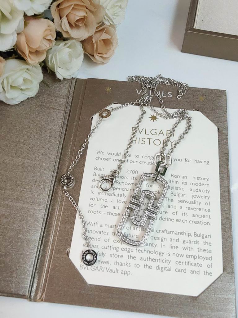 Bvlgari necklace lyh15 (1)