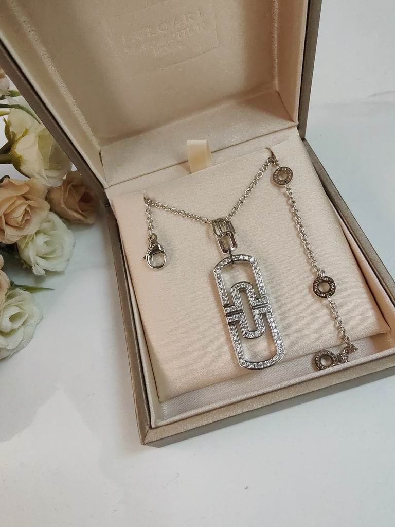 Bvlgari necklace lyh15 (2)