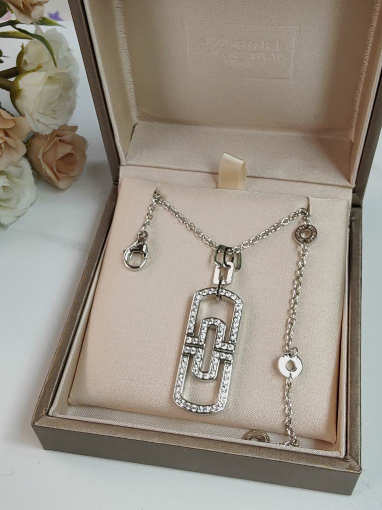 Bvlgari necklace lyh15 (3)