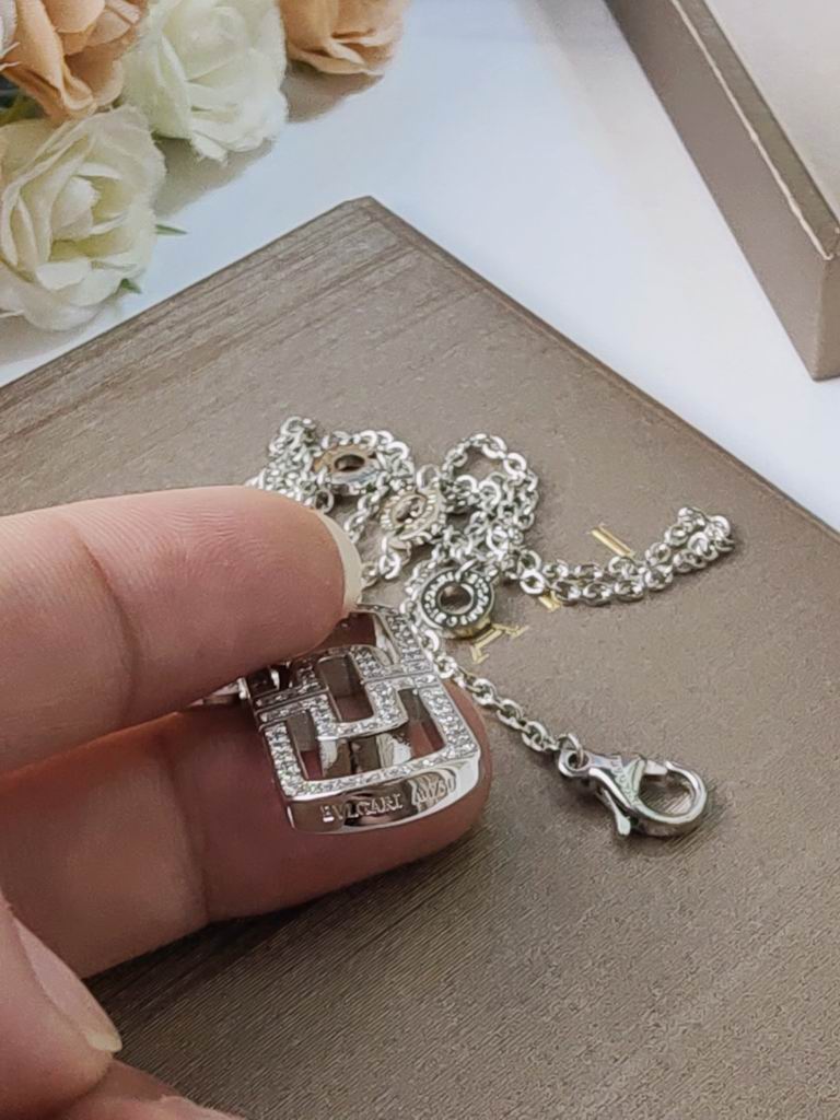 Bvlgari necklace lyh15 (4)