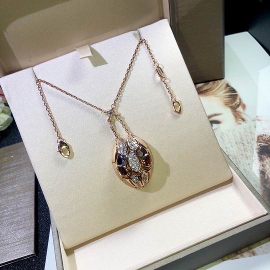 Bvlgari necklace lyh18 (2)