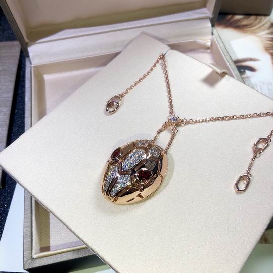 Bvlgari necklace lyh18 (3)