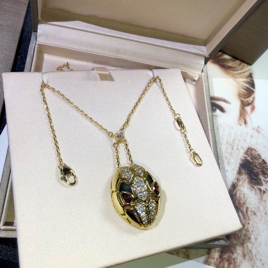 Bvlgari necklace lyh18 (4)