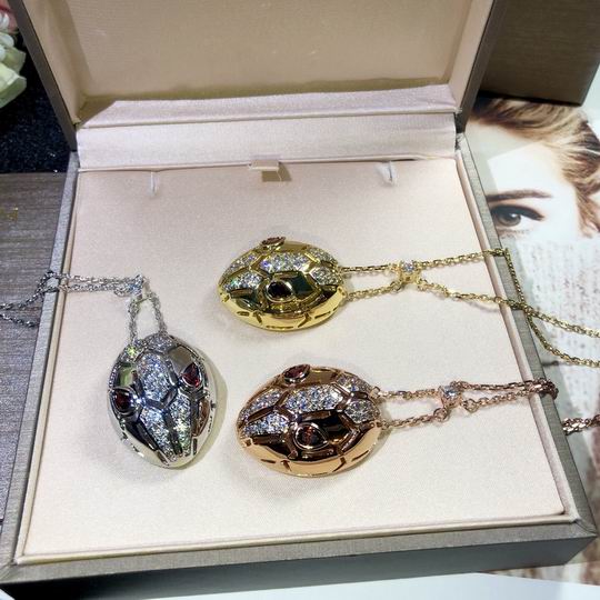 Bvlgari necklace lyh18 (5)
