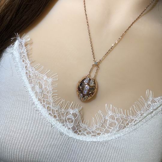 Bvlgari necklace lyh18 (7)