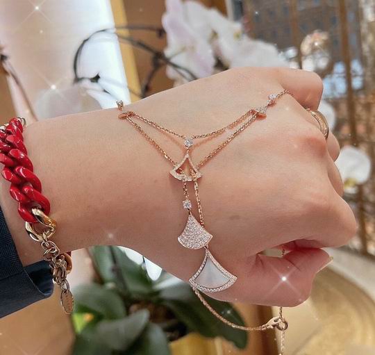 Bvlgari necklace lyh19 (5)