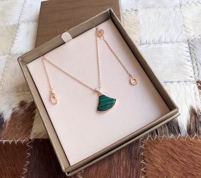 Bvlgari necklace lyh20 (2)