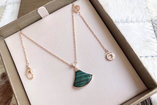 Bvlgari necklace lyh20 (8)