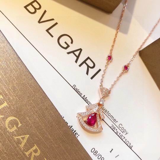 Bvlgari necklace lyh21 (1)