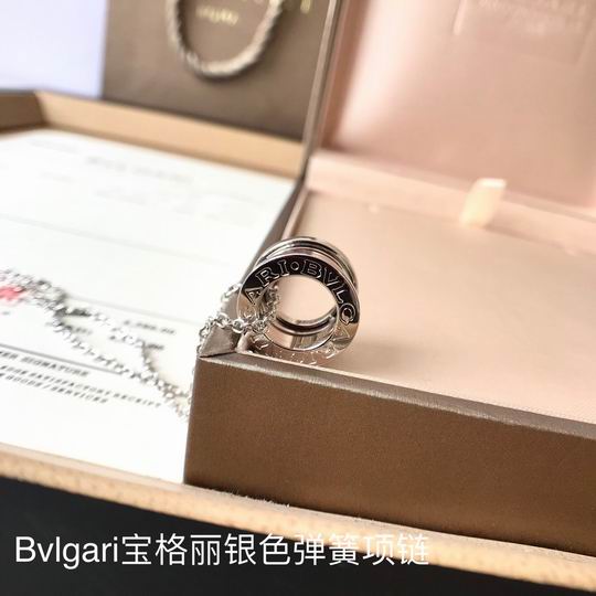 Bvlgari necklace lyh22 (4)