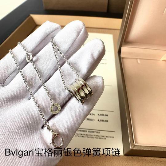 Bvlgari necklace lyh22 (5)