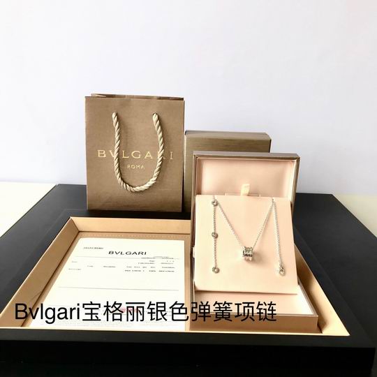 Bvlgari necklace lyh22 (7)