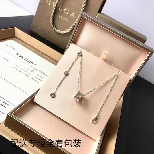 Bvlgari necklace lyh22 (8)