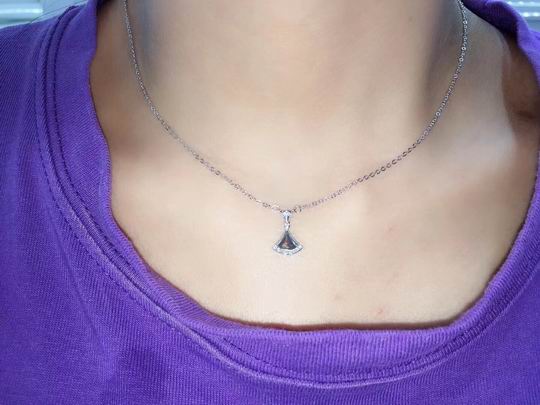 Bvlgari necklace lyh23 (2)