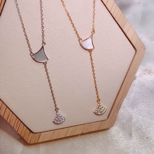 Bvlgari necklace lyh24 (1)