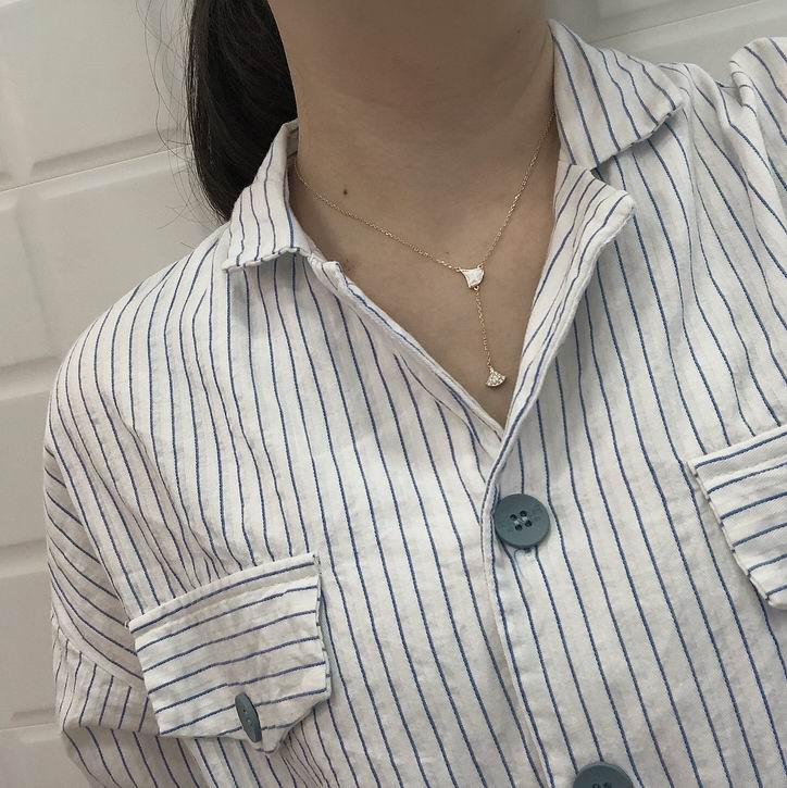 Bvlgari necklace lyh24 (2)