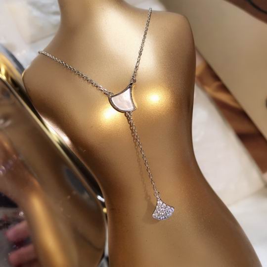 Bvlgari necklace lyh24 (3)