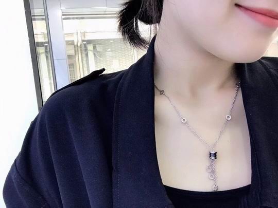 Bvlgari necklace lyh25 (6)