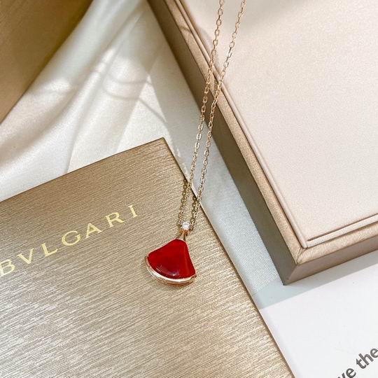 Bvlgari necklace lyh26 (5)