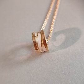 Bvlgari necklace lyh27 (2)