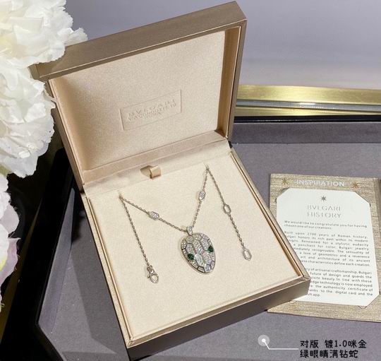 Bvlgari necklace lyh28 (6)
