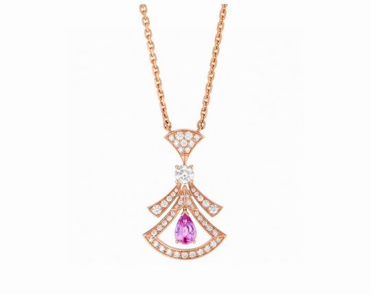 Bvlgari necklace lyh29 (2)