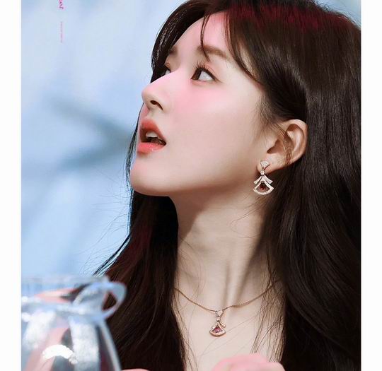 Bvlgari necklace lyh29 (4)