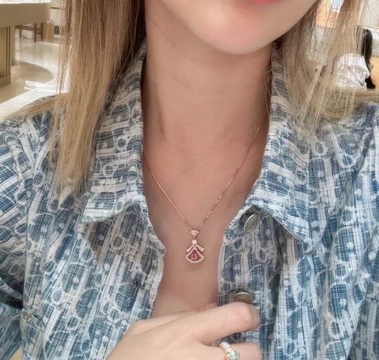 Bvlgari necklace lyh29 (7)