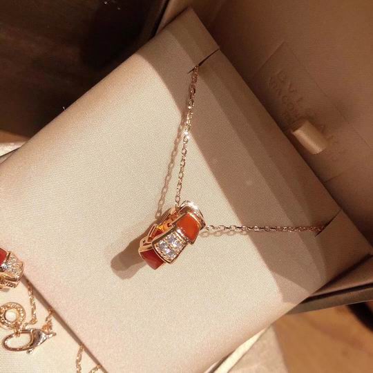 Bvlgari necklace lyh30 (3)