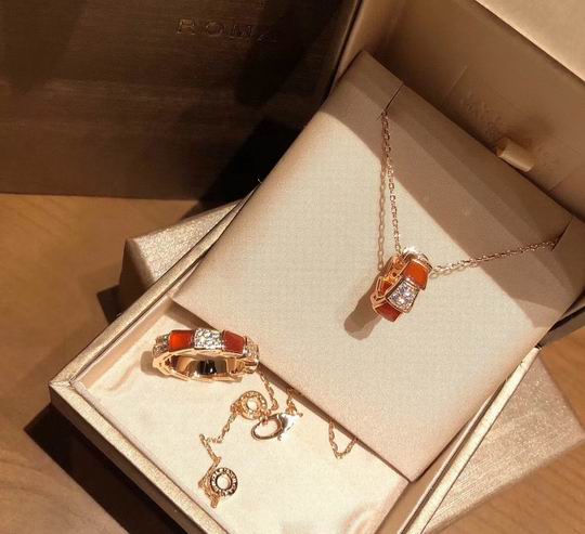 Bvlgari necklace lyh30 (4)