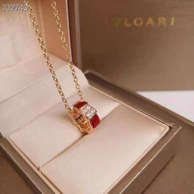 Bvlgari necklace lyh30 (9)