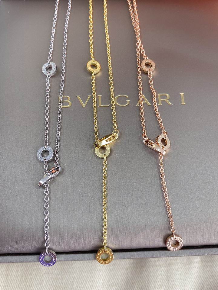 Bvlgari necklace lyh31 (2)