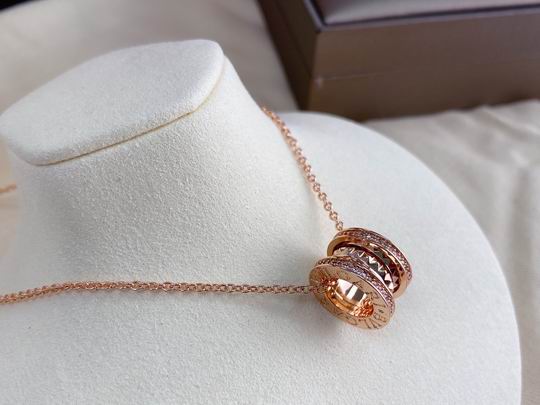 Bvlgari necklace lyh31 (3)