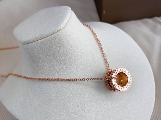 Bvlgari necklace lyh31 (4)