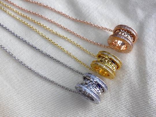 Bvlgari necklace lyh31 (8)