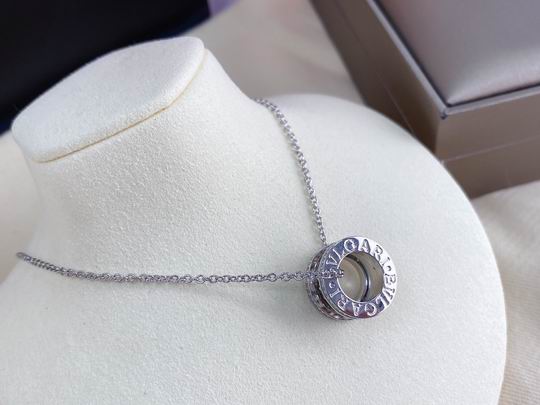 Bvlgari necklace lyh31 (9)