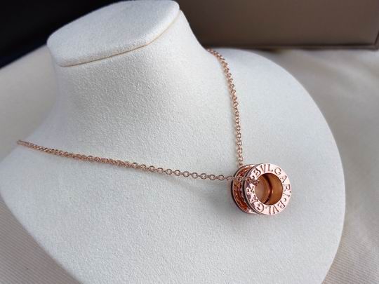 Bvlgari necklace lyh32 (6)