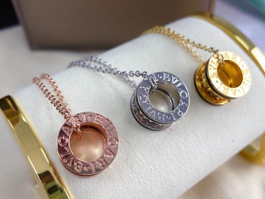 Bvlgari necklace lyh32 (8)